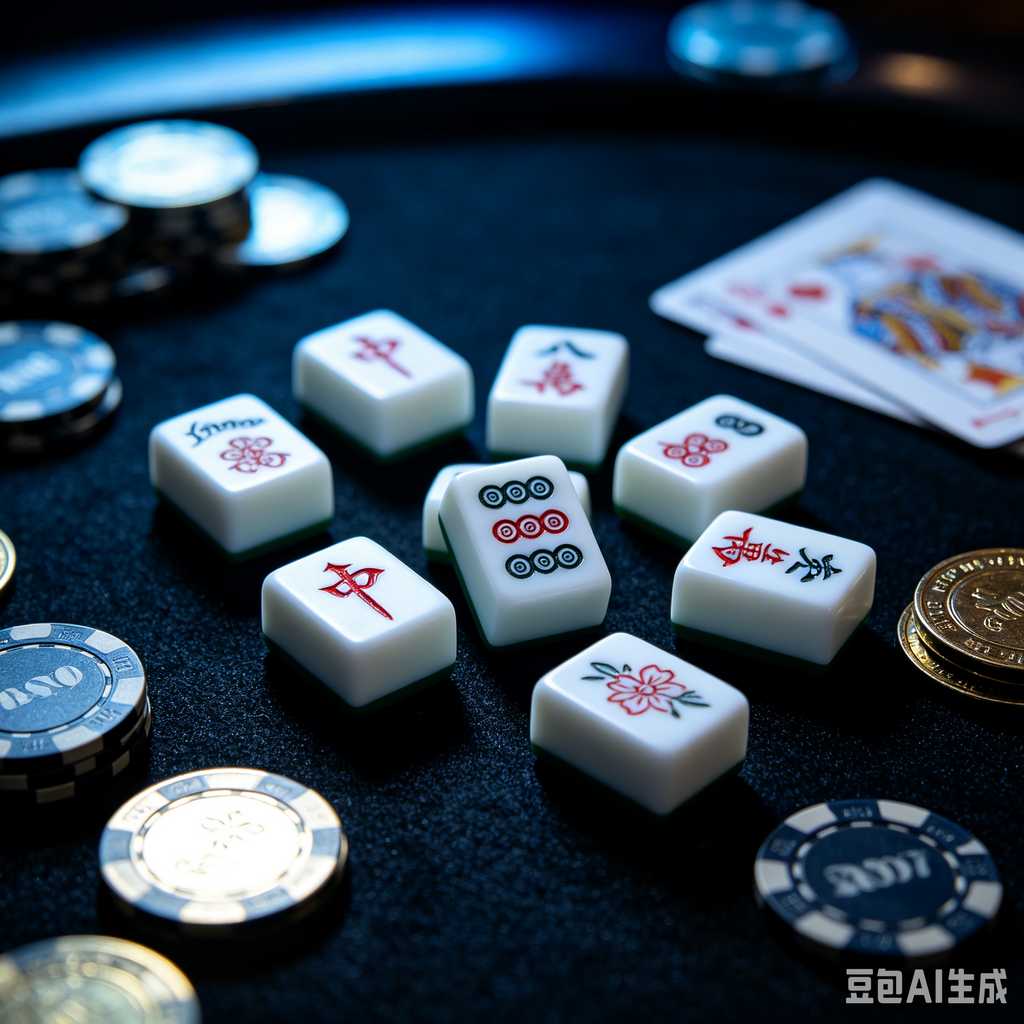 pre packed mahjong gift set