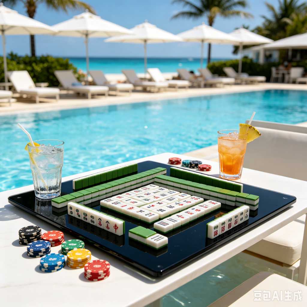 mahjong set usa