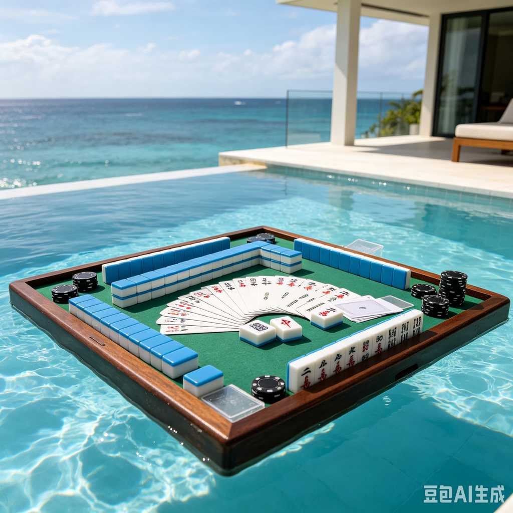gradient color mahjong tiles
