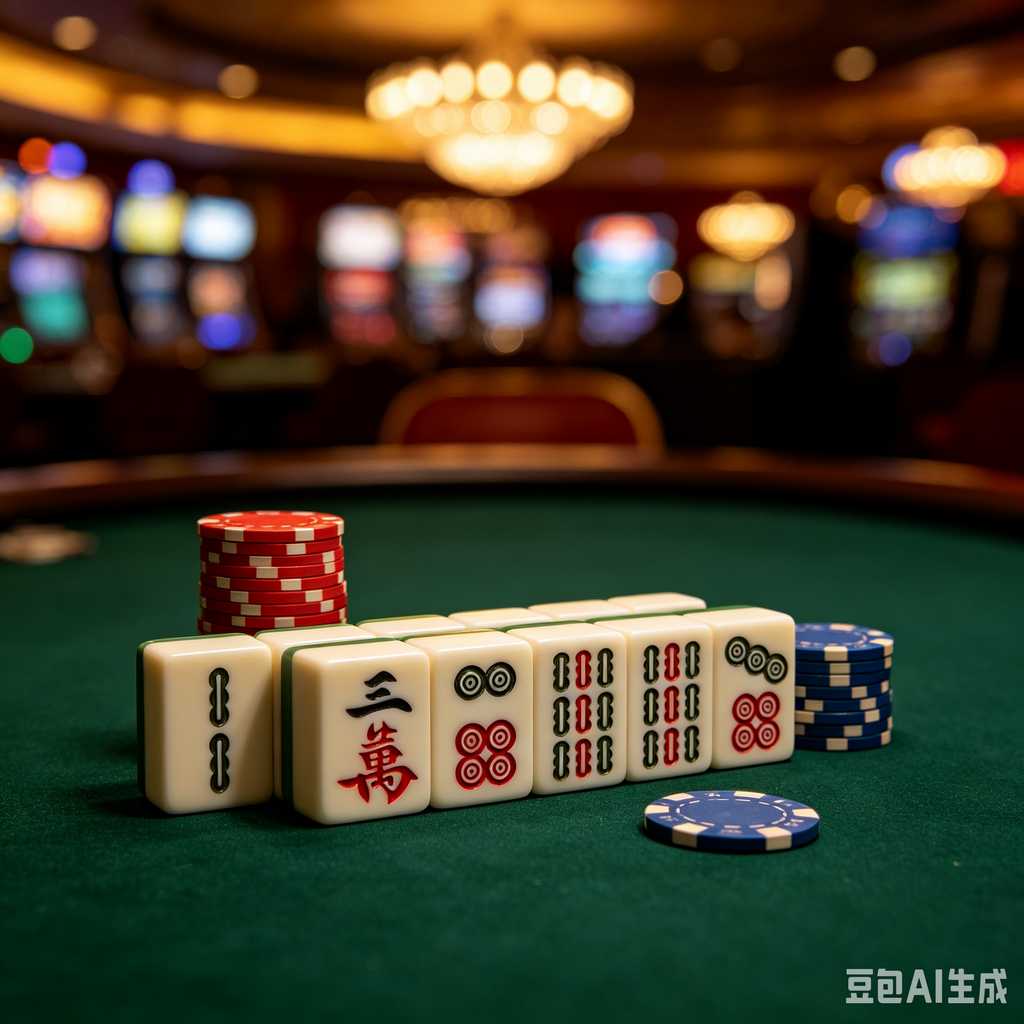 matte texture mahjong set