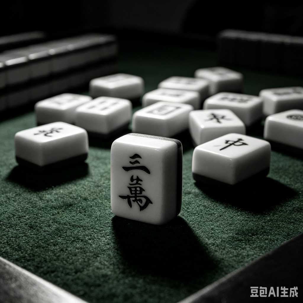 daily entertainment mahjong tiles