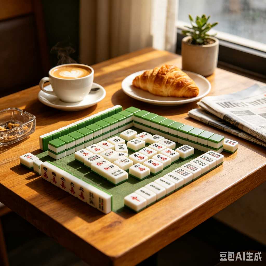 mah jongg travel set