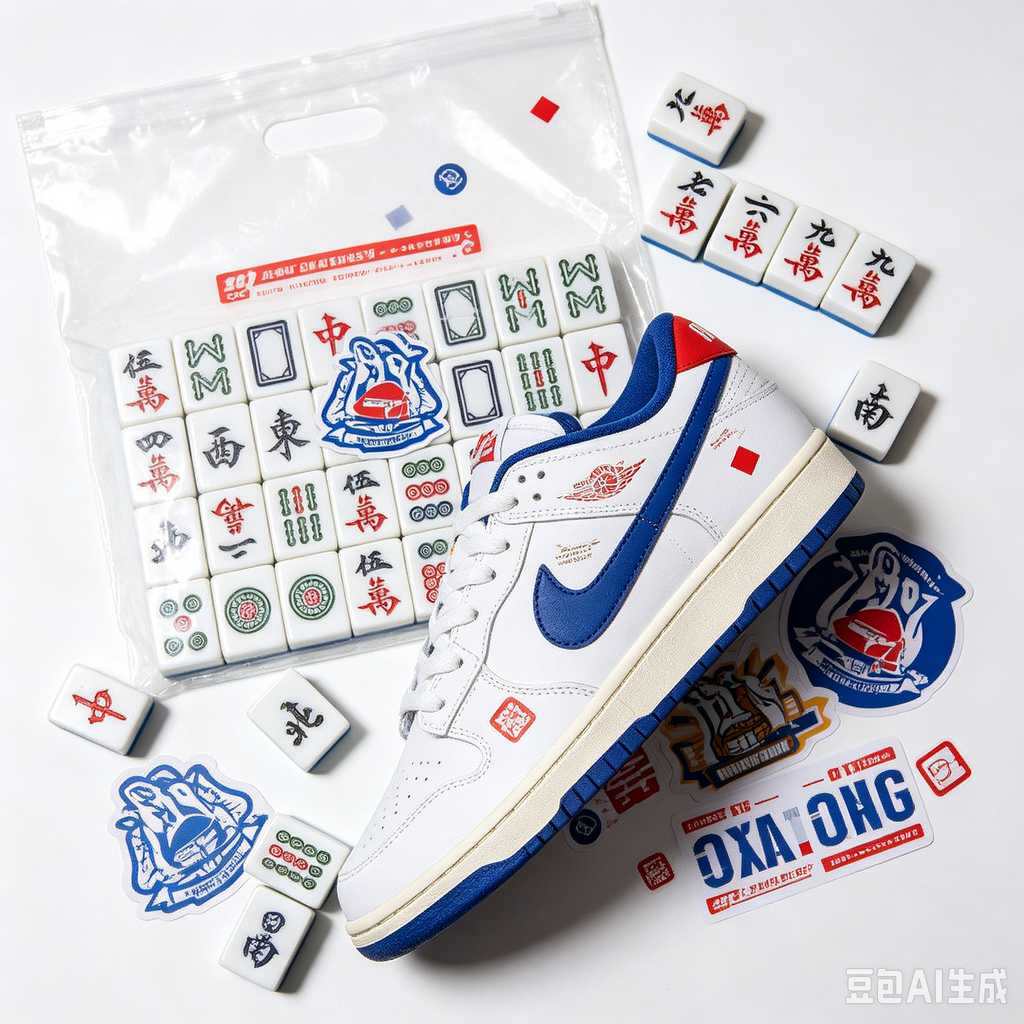 luggage portable mahjong tiles