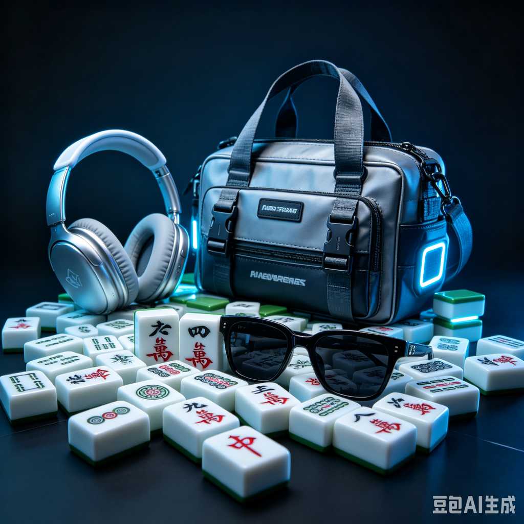 exquisite craft mahjong set
