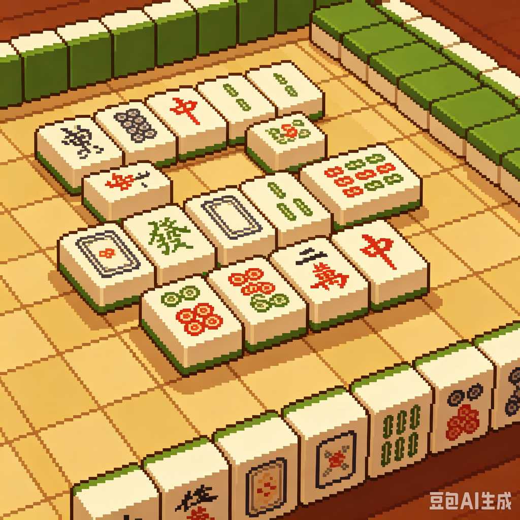 Richmond,mahjong