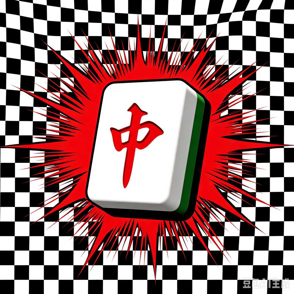 tournament mahjong set