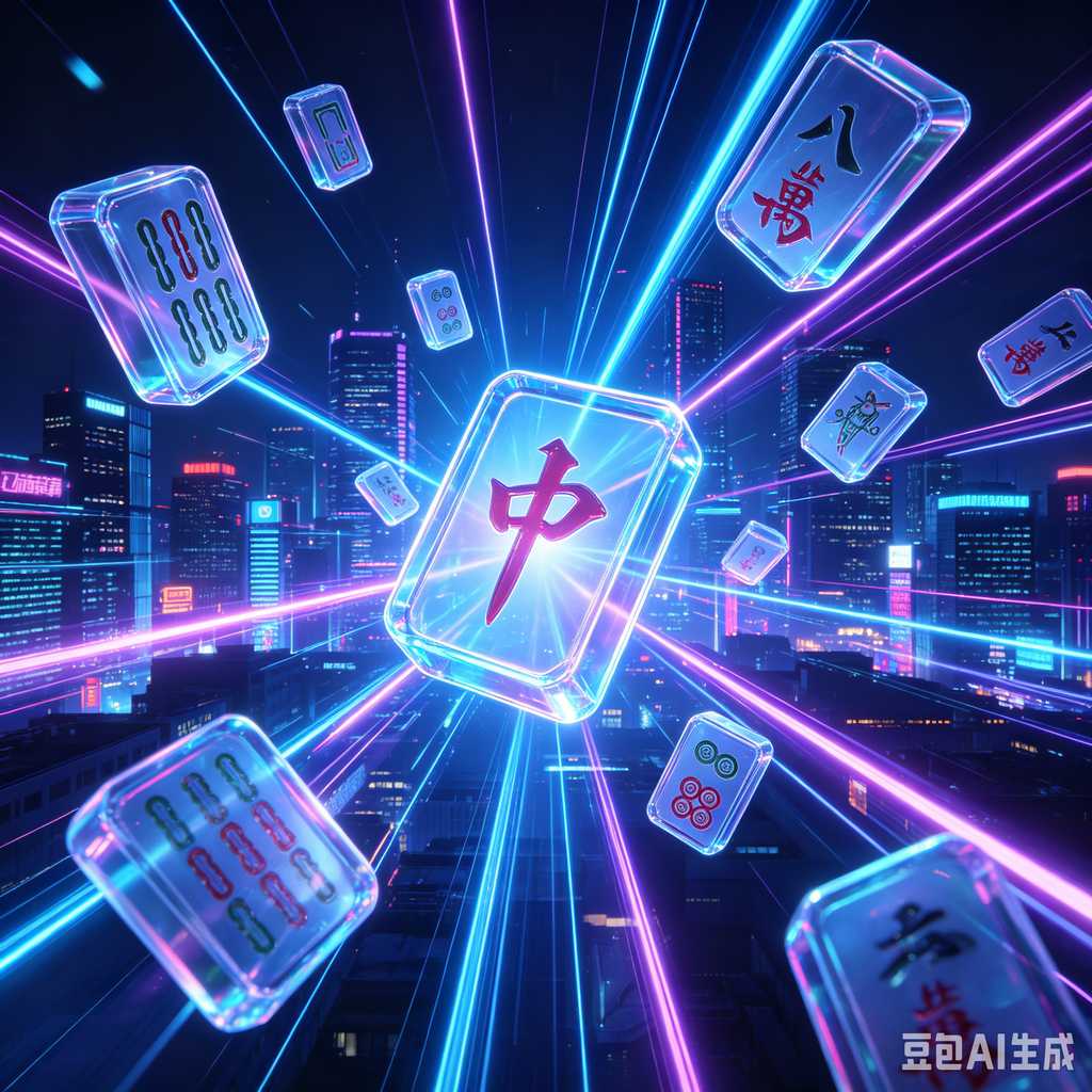competition mahjong mat
