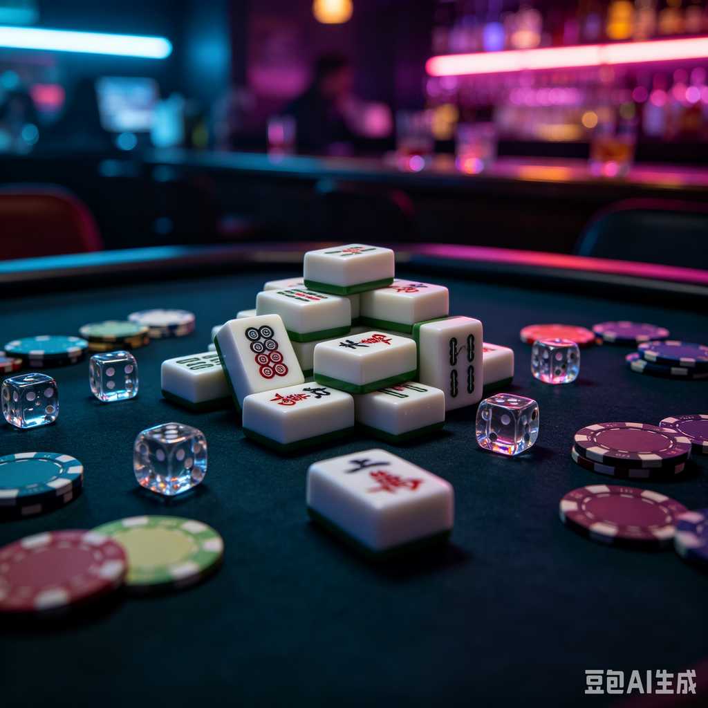 holiday resort mahjong tiles