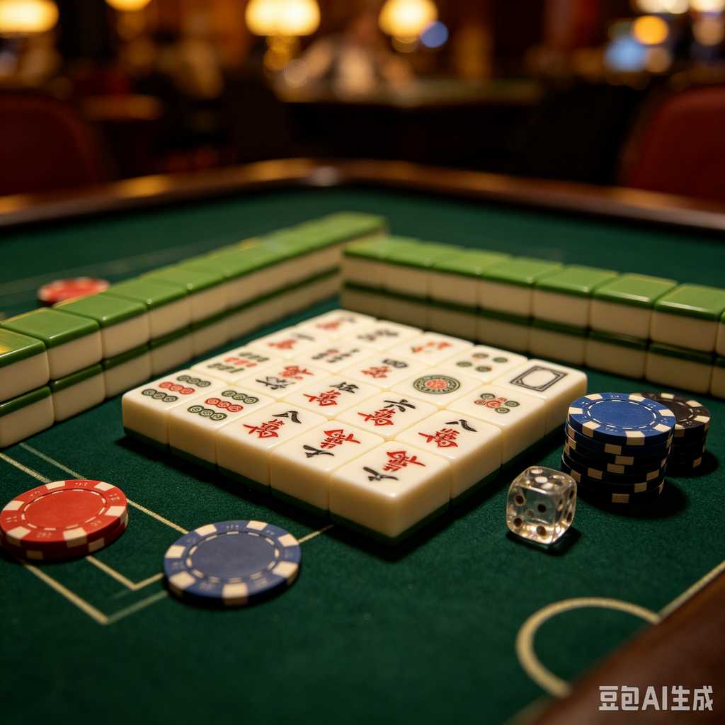 uticany,mahjong