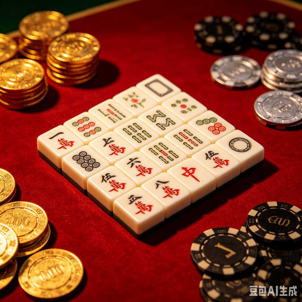 replacement single mahjong tile