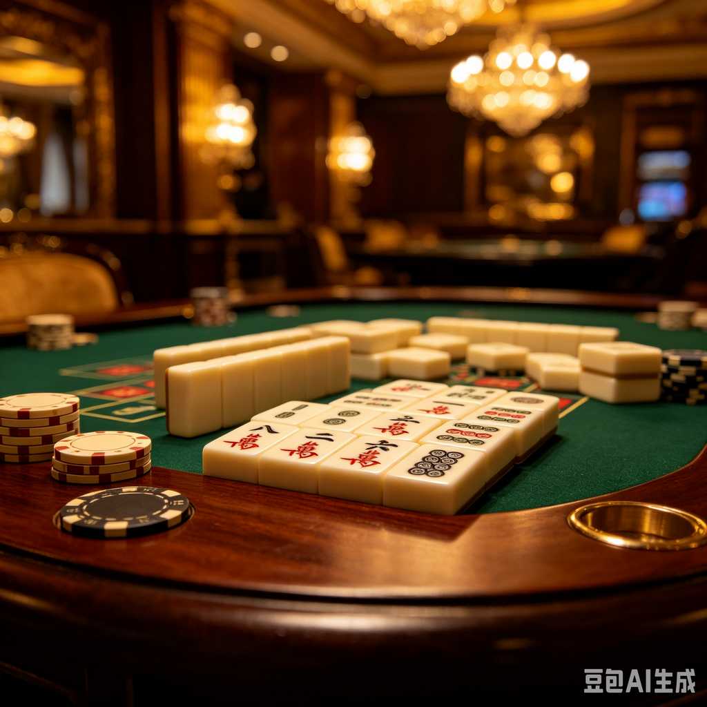 Nevada,mahjong