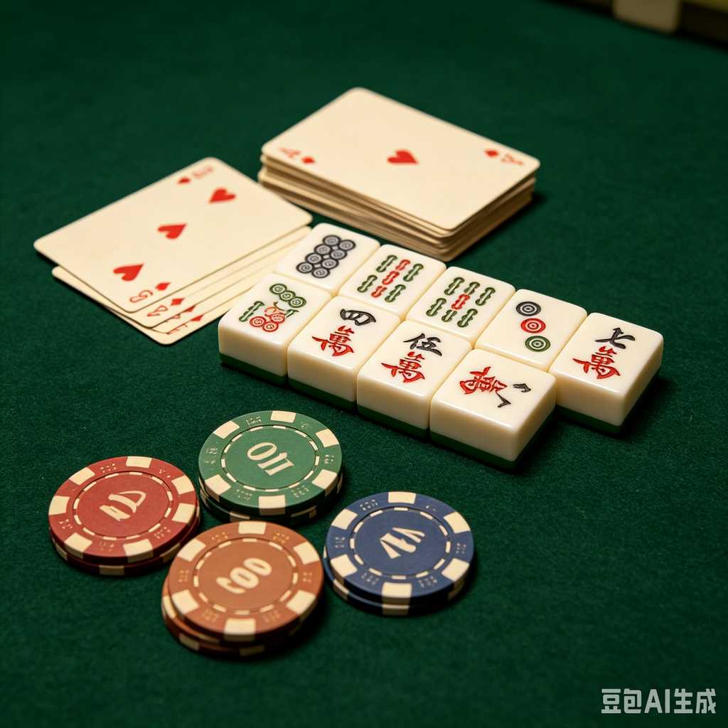 Santiago,mahjong