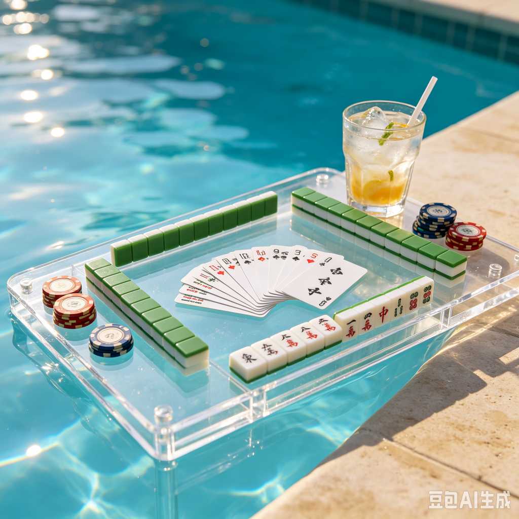 budget premium mahjong tiles