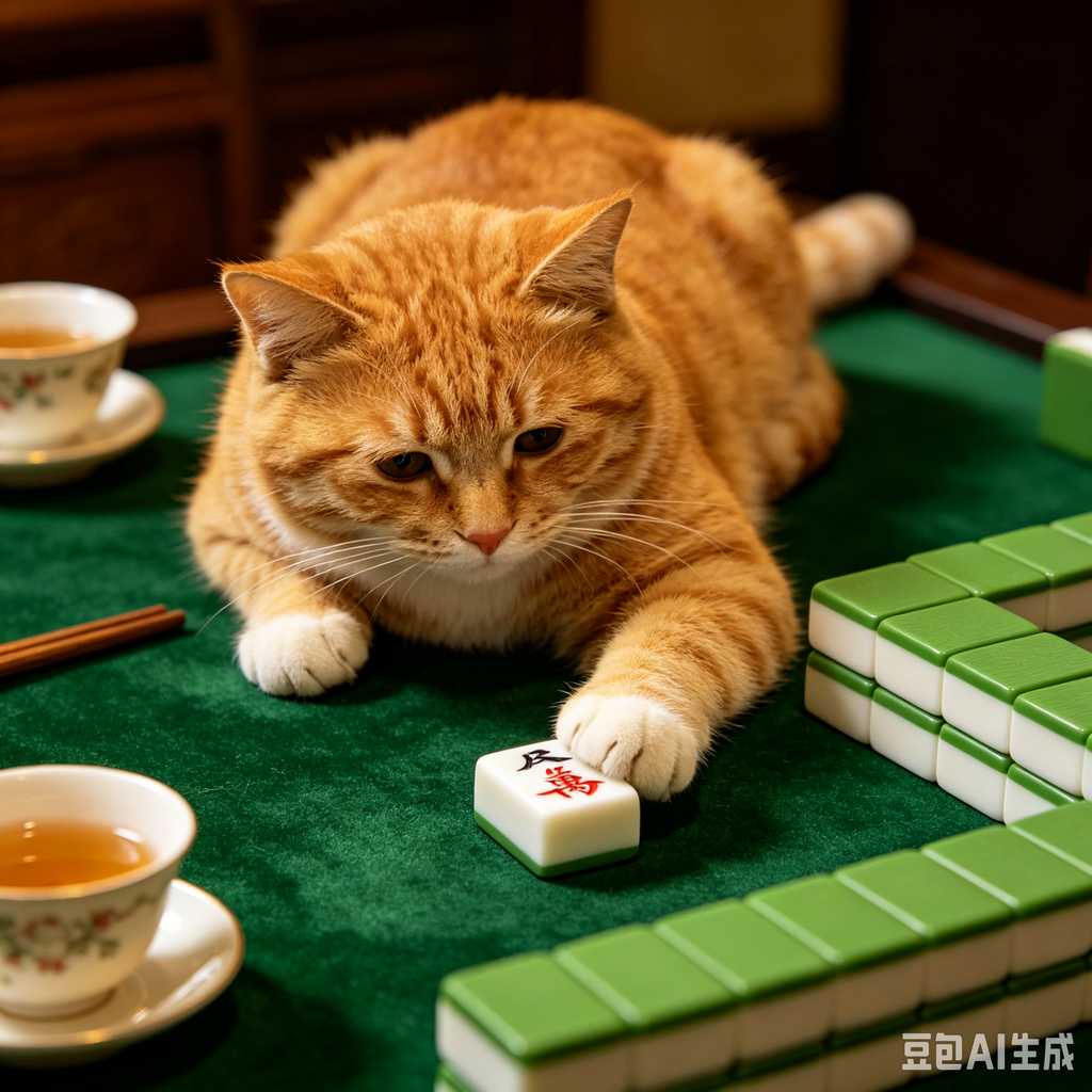 classic color mahjong tiles